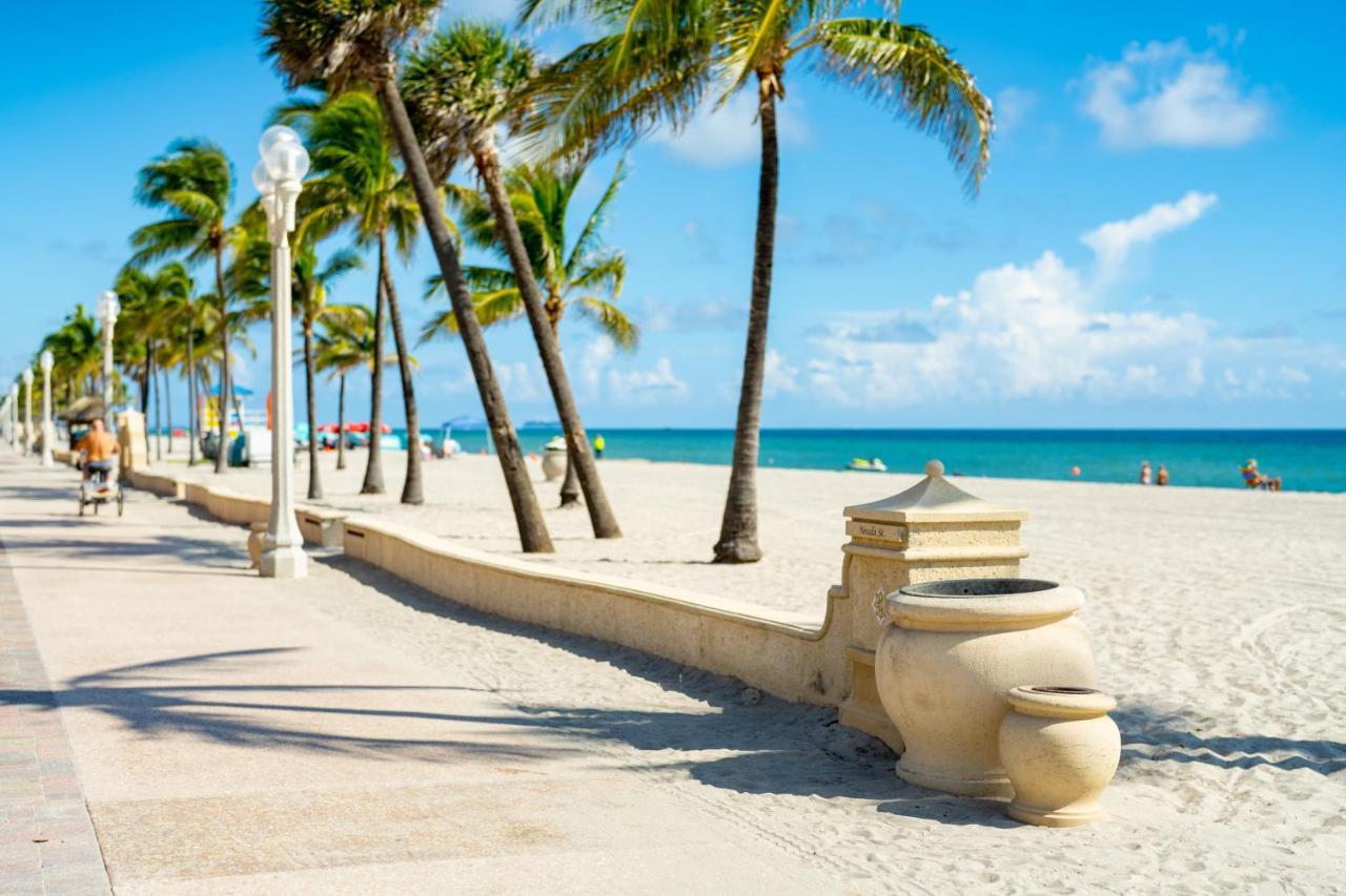 The Surf Hollywood Beach Exterior foto