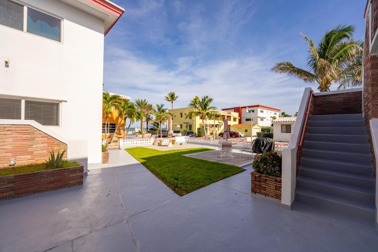 The Surf Hollywood Beach Exterior foto